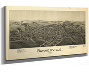 Barnesville Ohio 1899  State Of Ohio