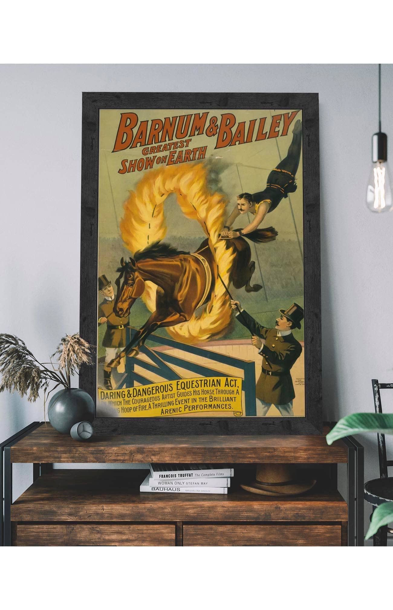 Barnum Bailey Circus 1900-1949
