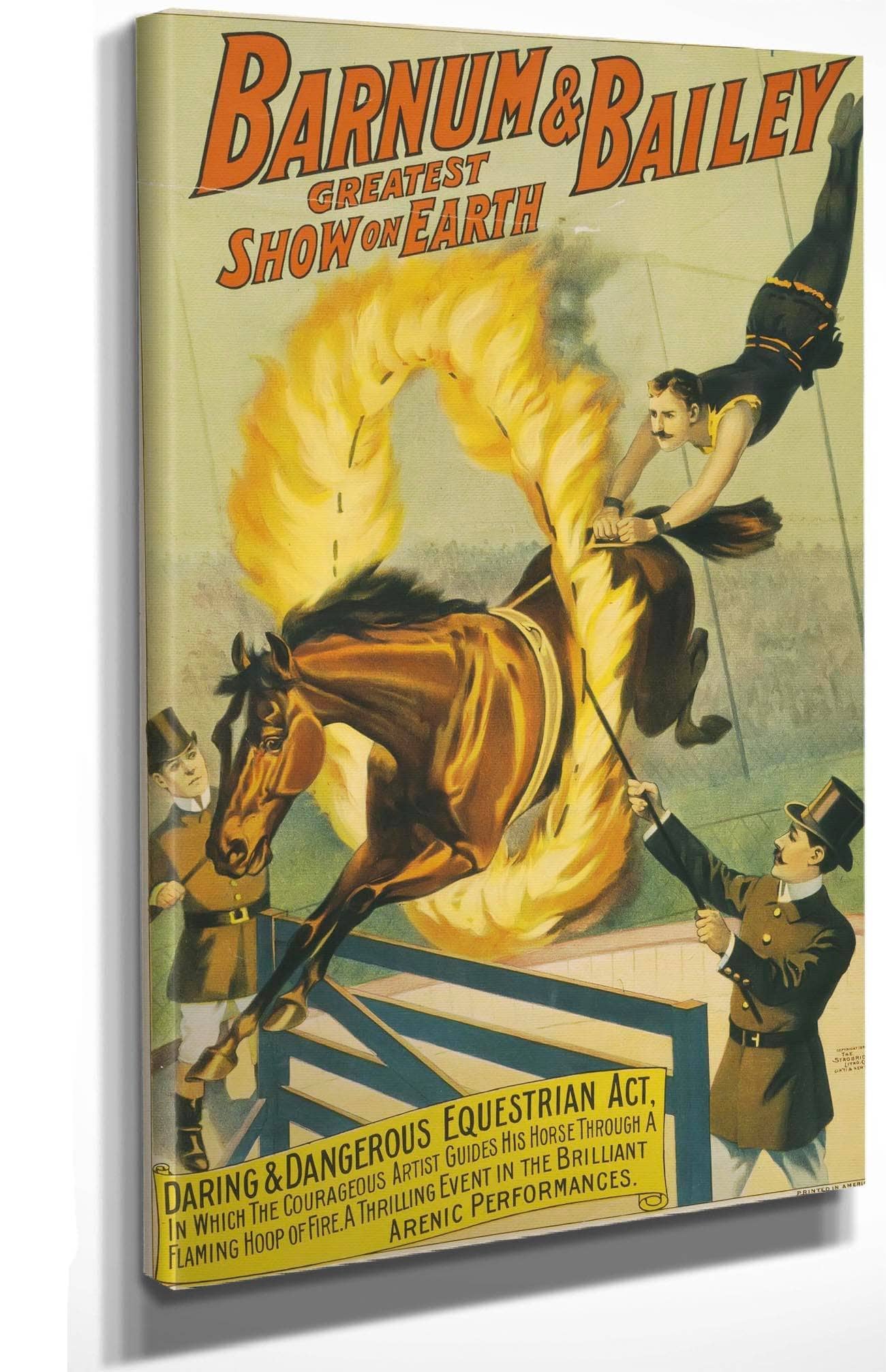 Barnum Bailey Circus 1900-1949