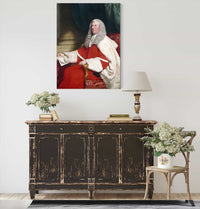 Baron Graham by John Singleton Copley