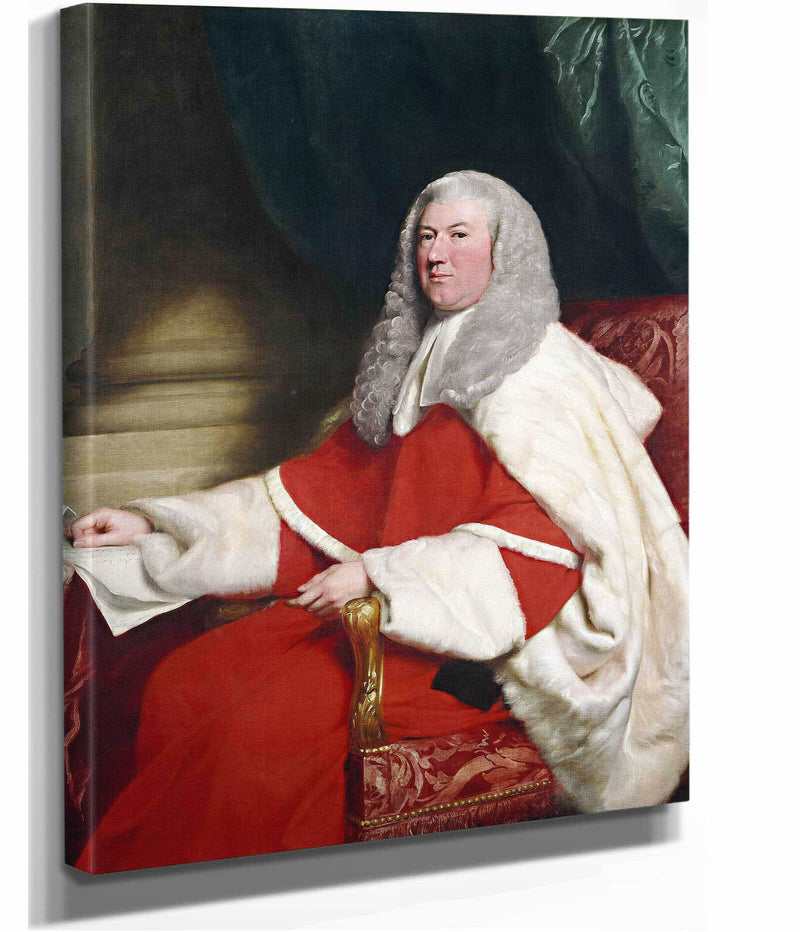 Baron Graham by John Singleton Copley
