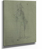Baron Knesebeck by Johann Peter Krafft