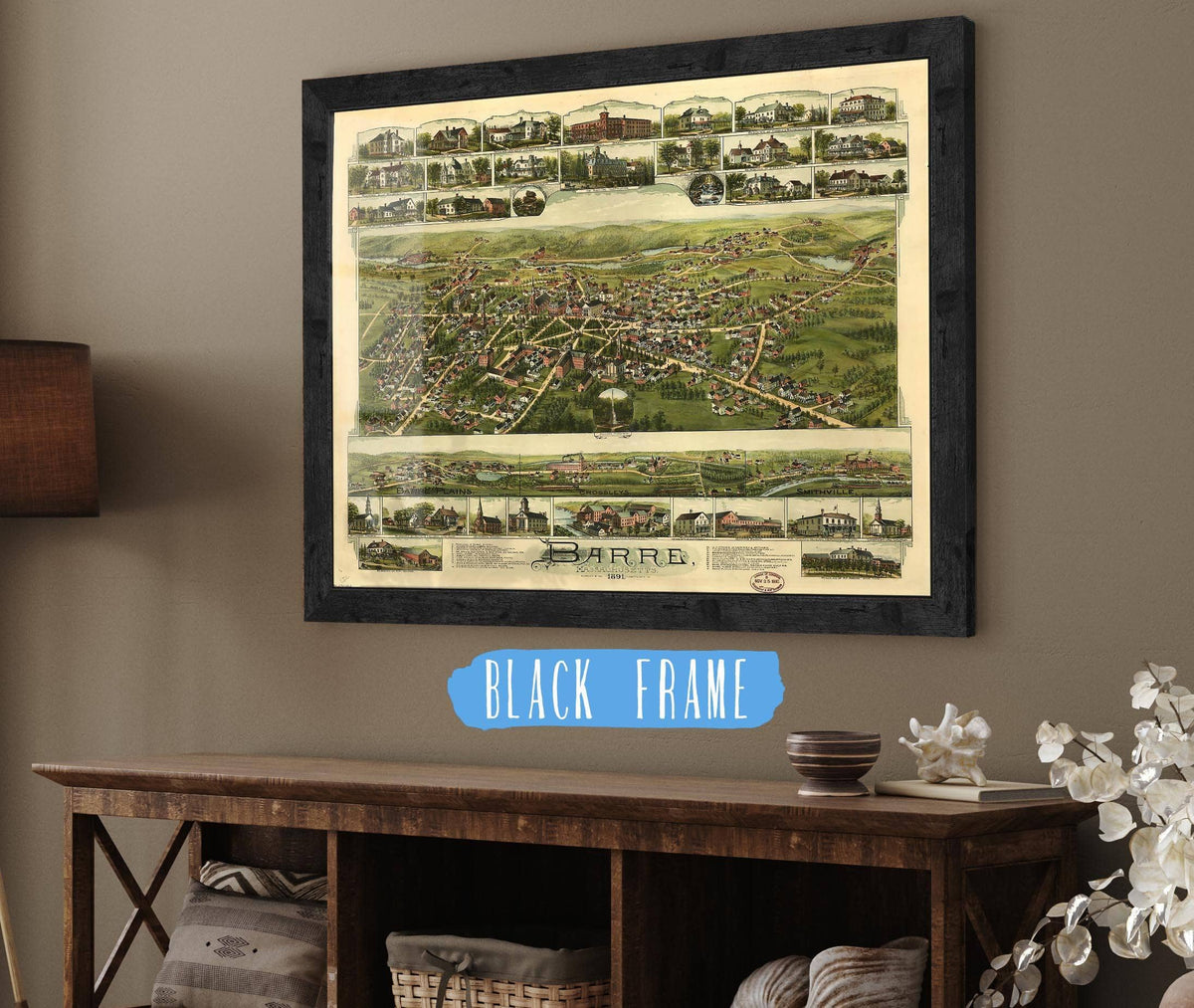 Barre Massachusetts State of Massachusetts