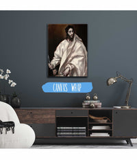 Bartholomew The Apostle by El Greco