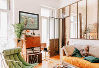 Bathing Boys With Crab Fisherman by Max Liebermann