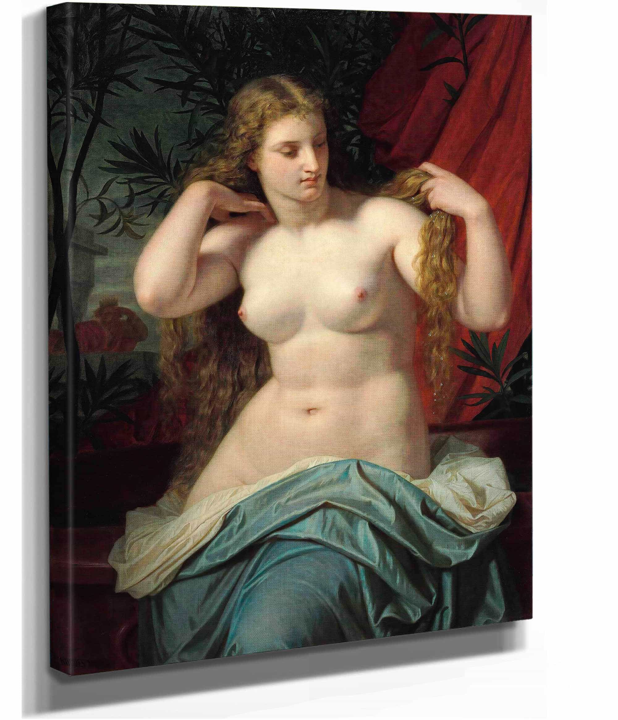 Bathsebee by Hugues Merle