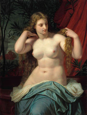 Bathsebee by Hugues Merle