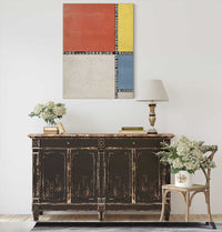 Bauhausbucher by Theo Van Doesburg