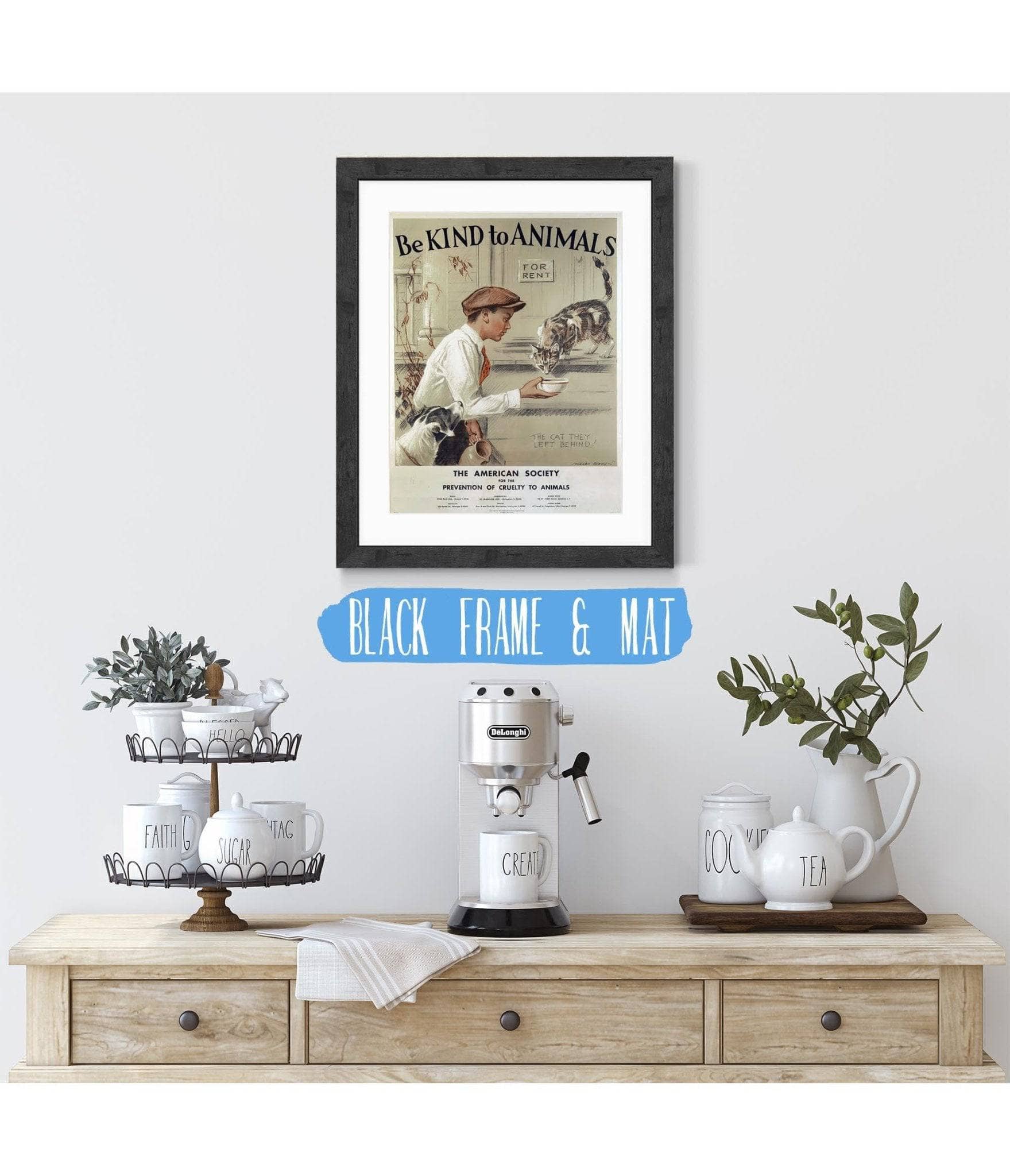 Be Kind to Animals The American Society