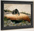 Bear And Canoe (Bear Breaking Through A Canoe Adirondacks) By Winslow Homer
