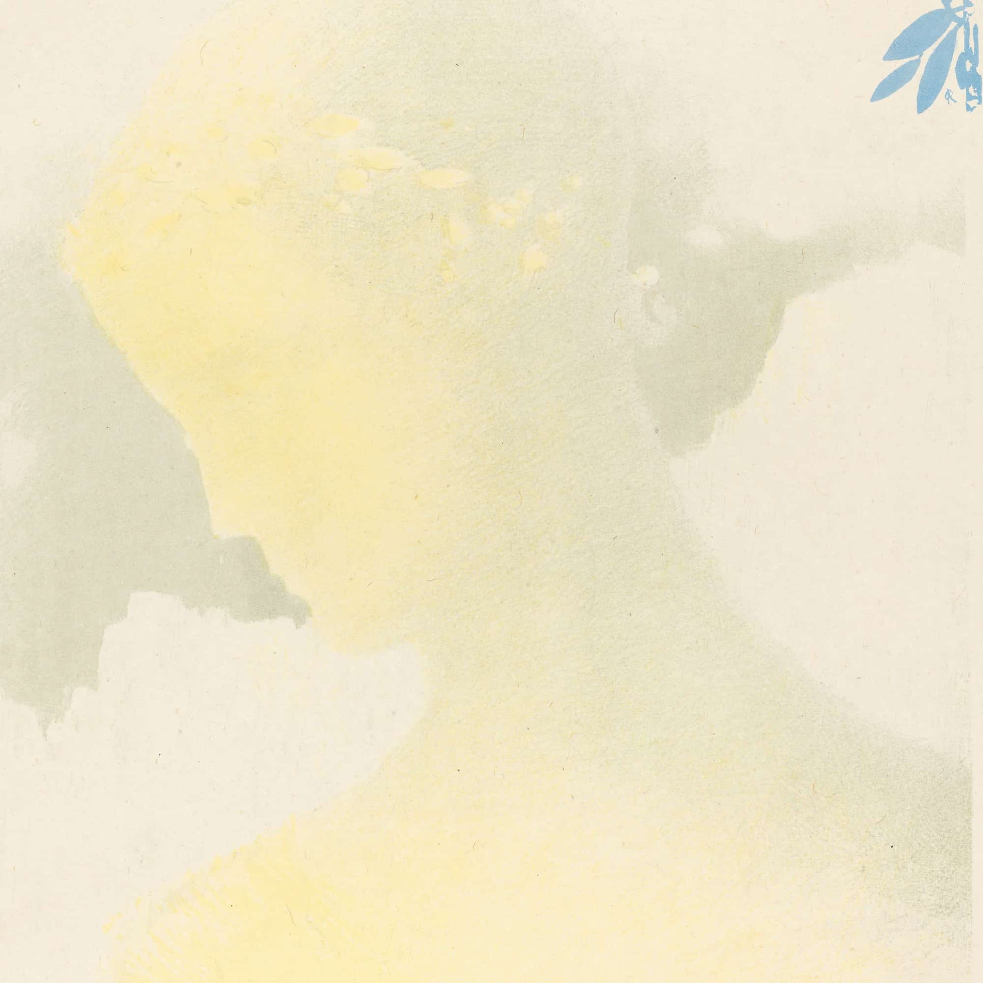 Beatrice by Odilon Redon