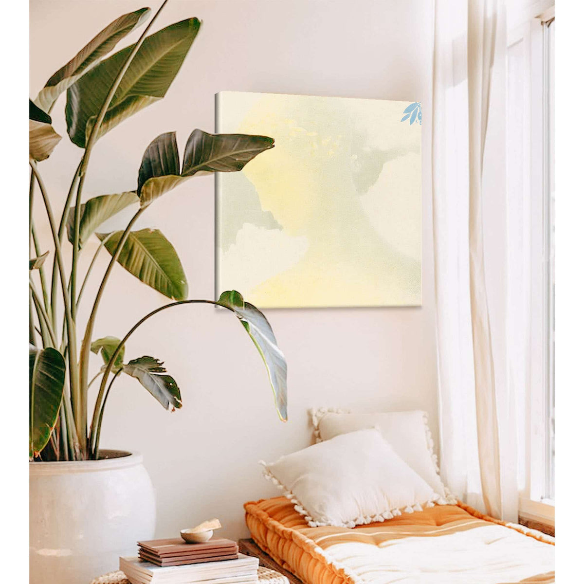 Beatrice by Odilon Redon