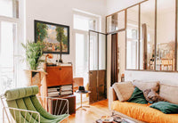 Beergarden Near The Wannsee House On The Lake by Max Liebermann