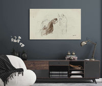 Benediction A Lourdes by Jean Louis Forain