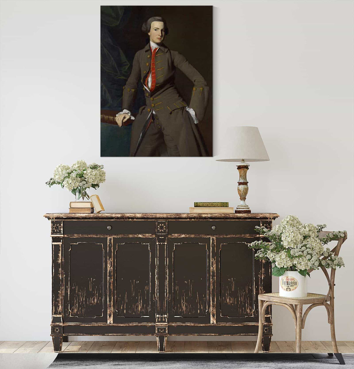 Benjamin Pickman   by John Singleton Copley