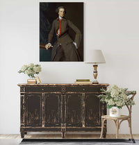 Benjamin Pickman   by John Singleton Copley