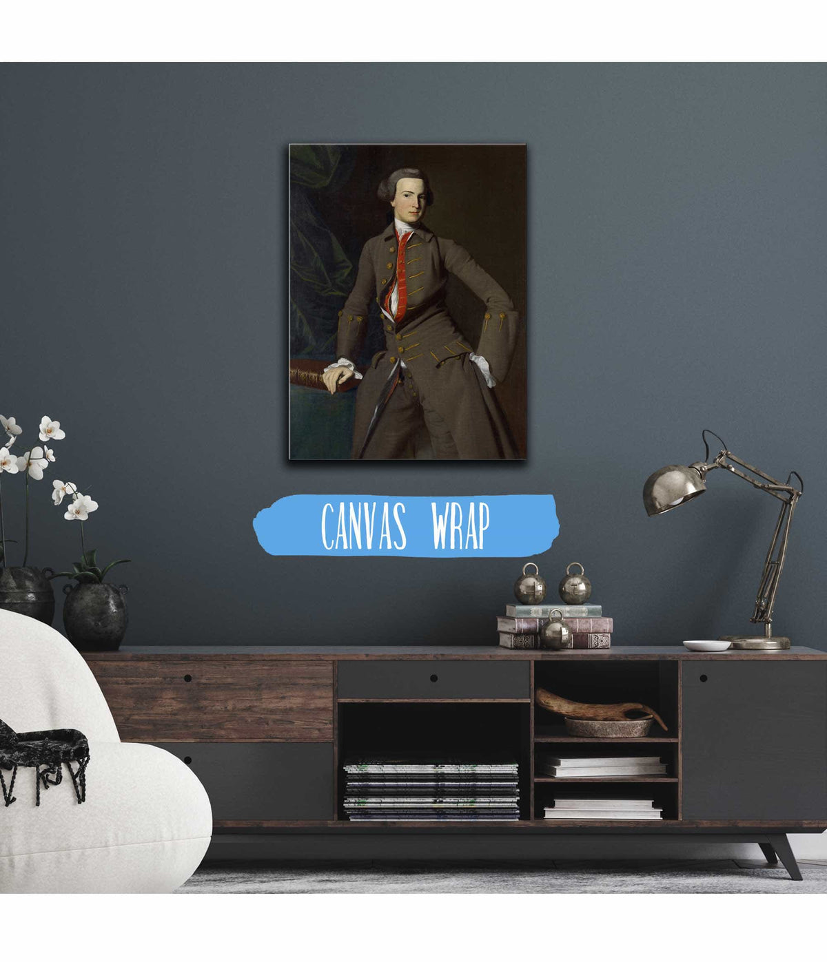 Benjamin Pickman   by John Singleton Copley