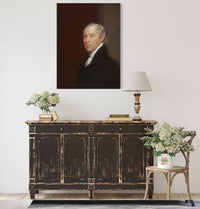 Benjamin Tappan by Gilbert Stuart