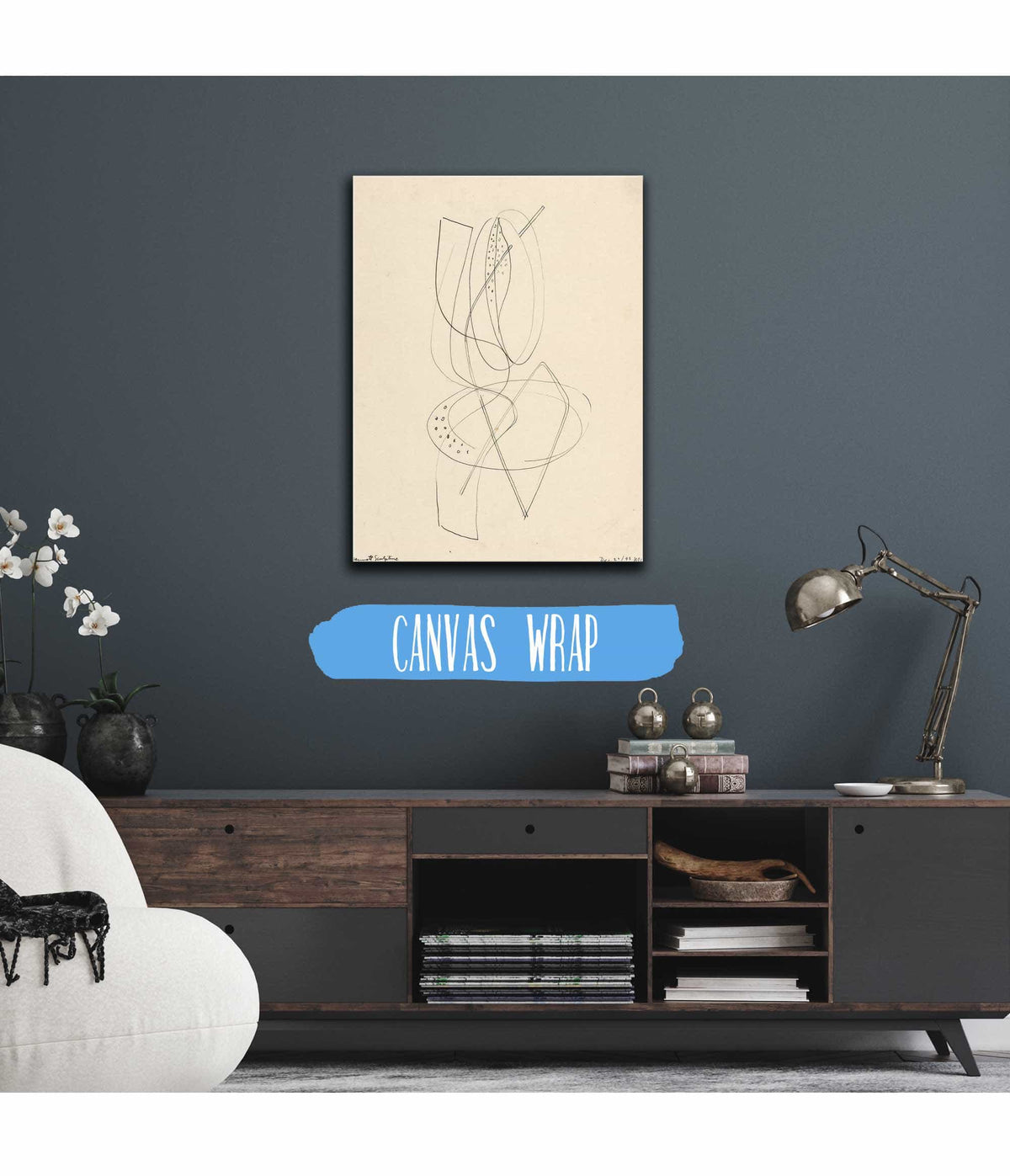 Bennett Sculpture by Laszlo Moholy Nagy