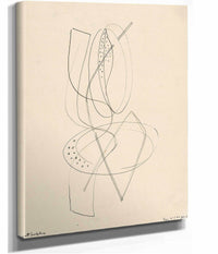 Bennett Sculpture by Laszlo Moholy Nagy