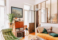 Berck Le Depart Des Barques by Eugene Boudin