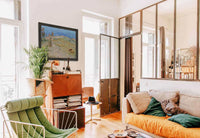 Berger Et Ses Moutons Dans Les Causses by Henri Martin