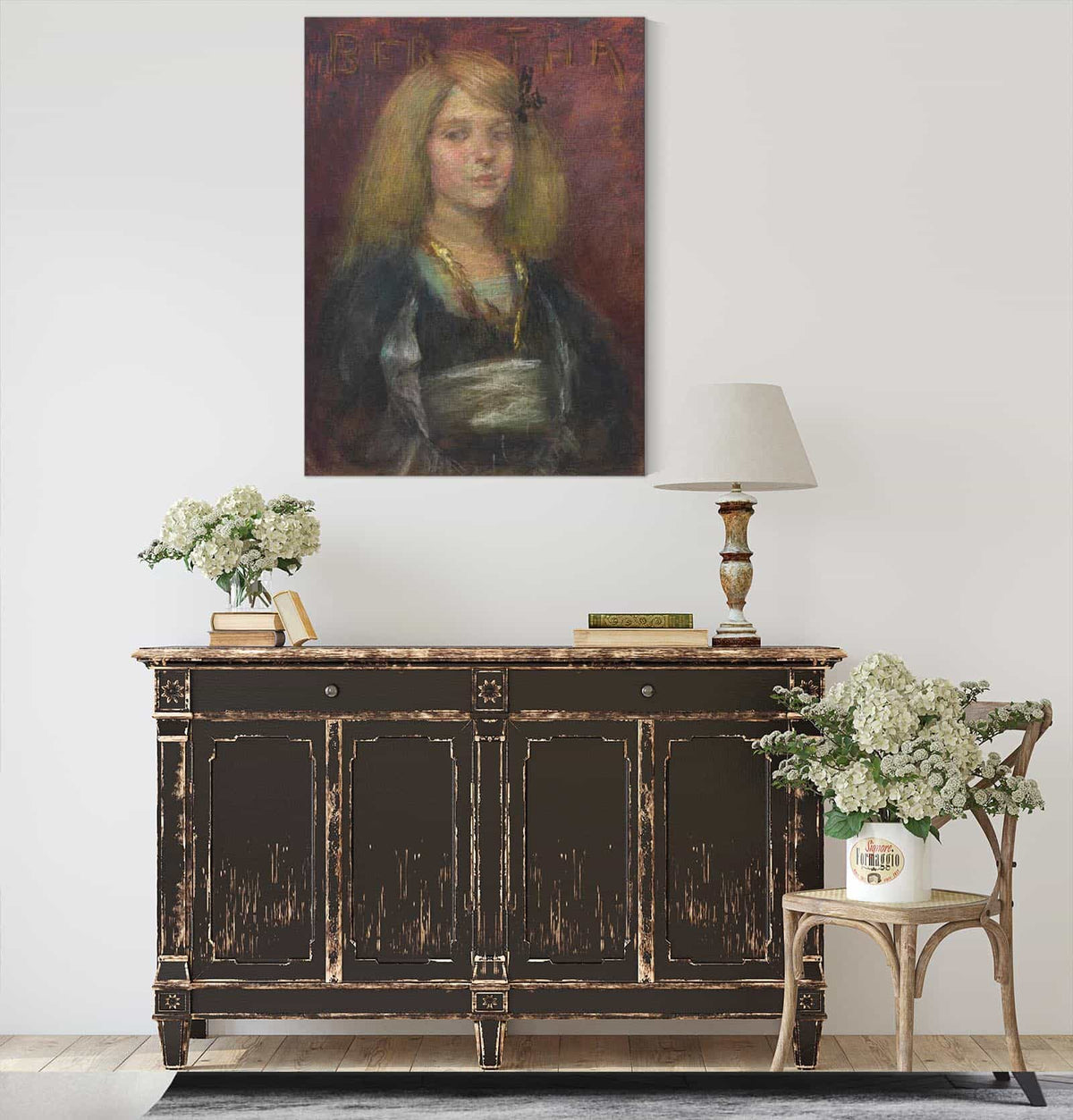 Bertha by Alice Pike Barney