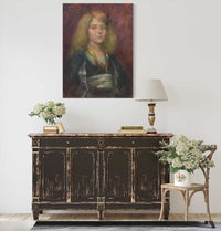 Bertha by Alice Pike Barney