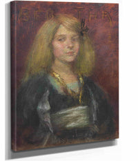 Bertha by Alice Pike Barney