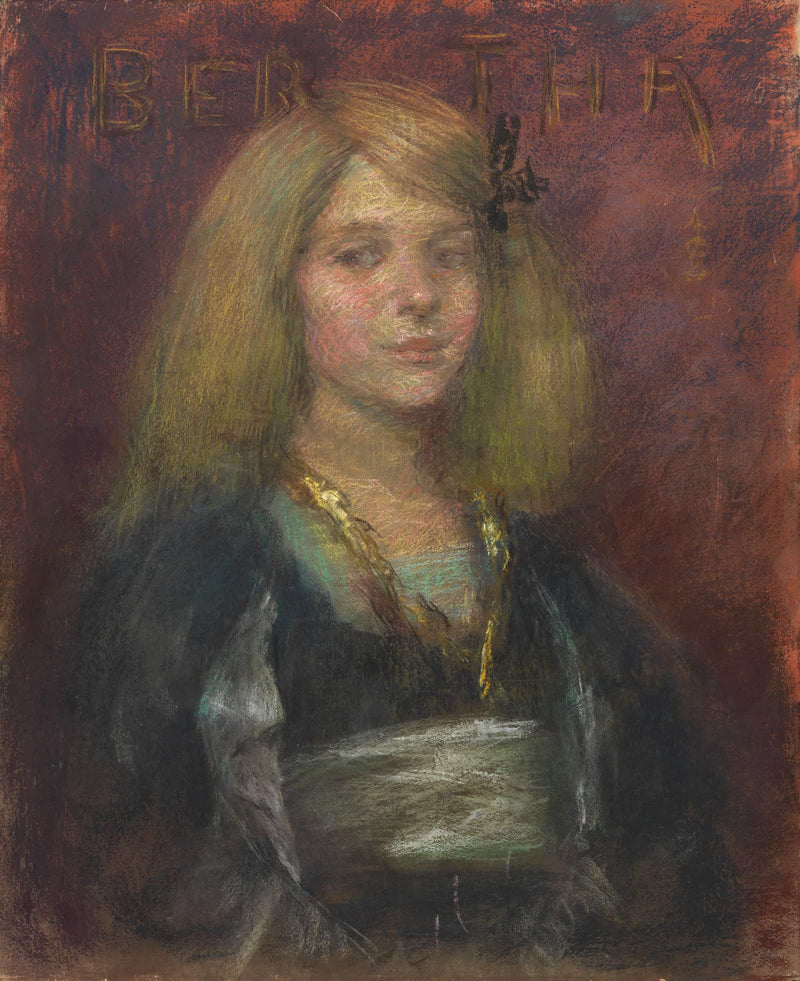 Bertha by Alice Pike Barney