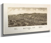 Bethel Vt 1886  State Of Vermont
