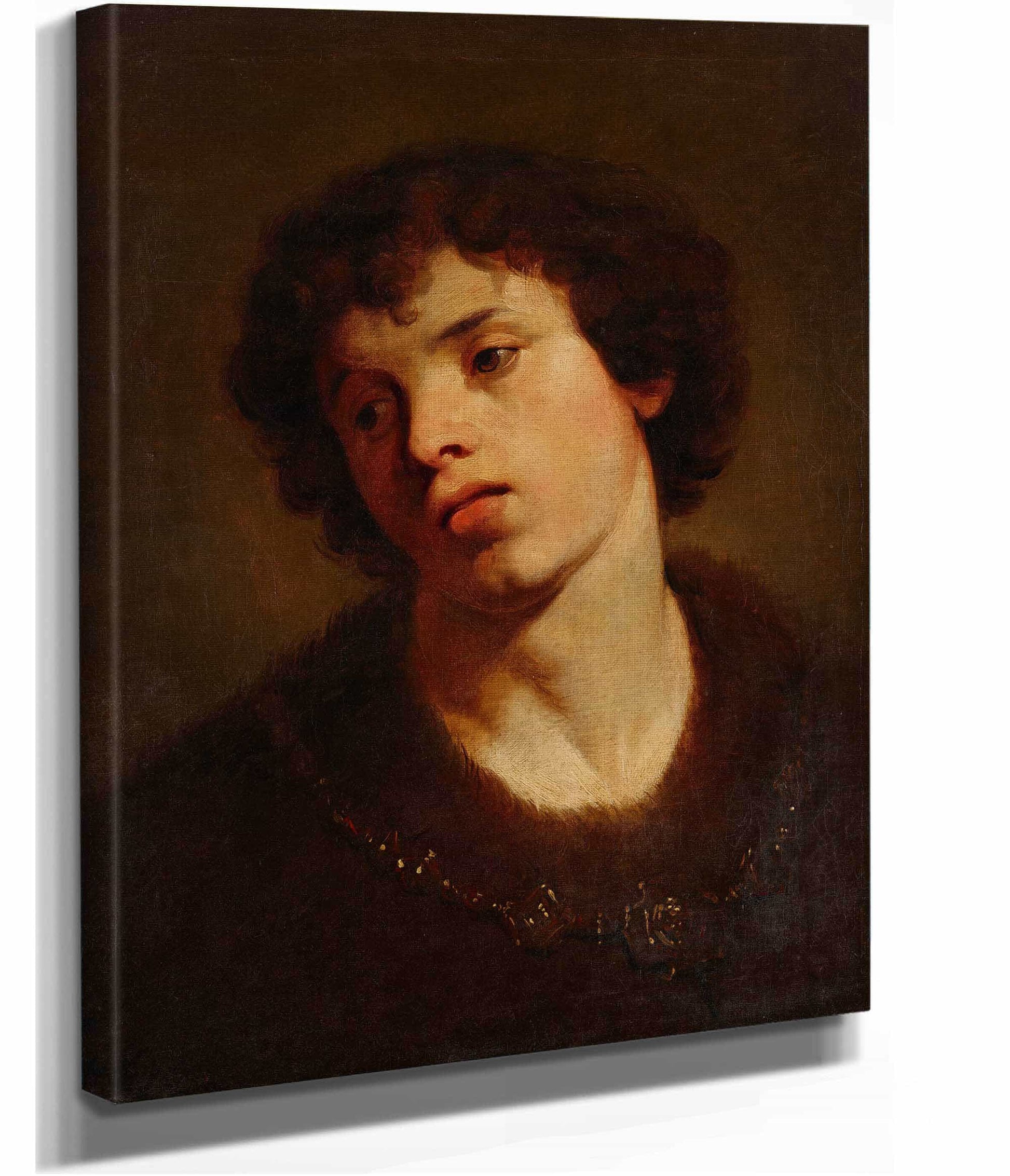 Bildnis Eines Jungen Mannes by Johann Peter Krafft