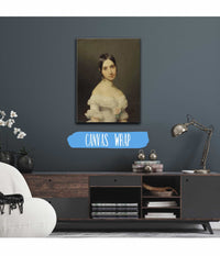 Bildnis Eines Madchens by Ferdinand Georg Waldmuller