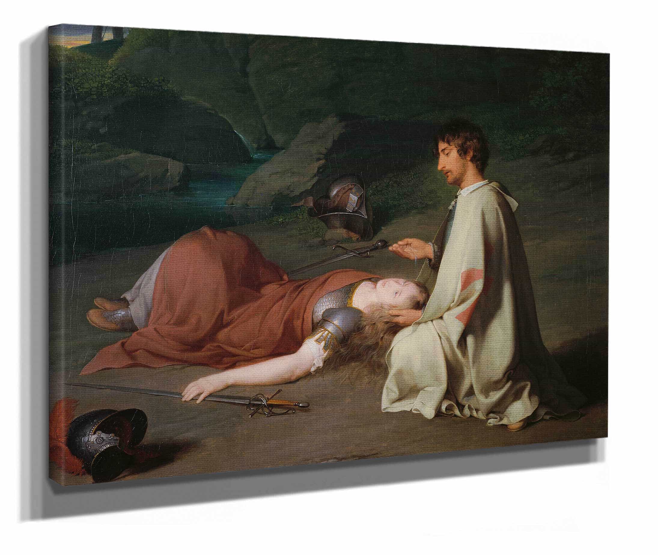 Bildnis Florentina Troclet Fautz by Johann Peter Krafft