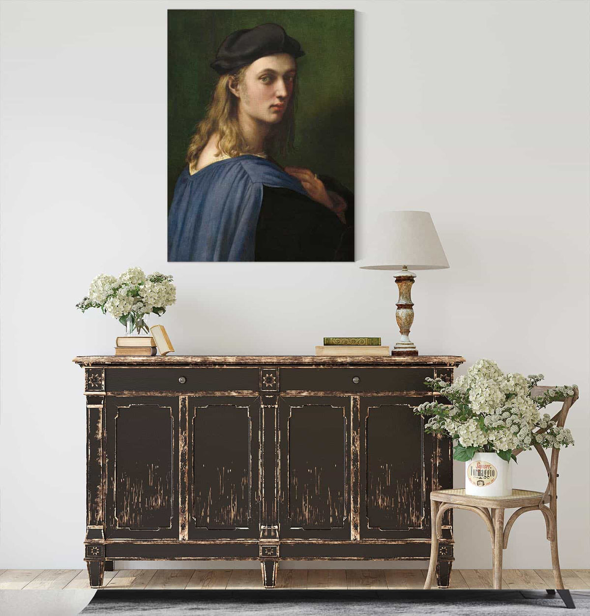 Bindo Altoviti by Raphael