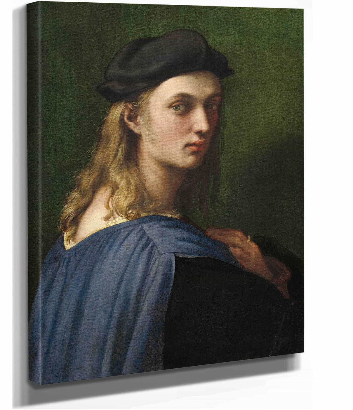 Bindo Altoviti by Raphael