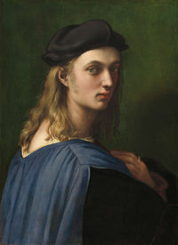 Bindo Altoviti by Raphael