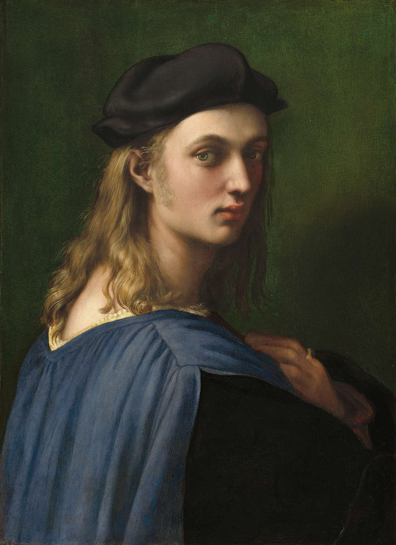 Bindo Altoviti by Raphael