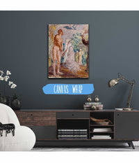 Bird Of Paradise Sketch by Magnus Enckell