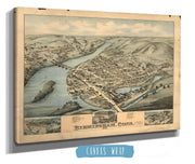 Birmingham Conn 1876 State of Connecticut