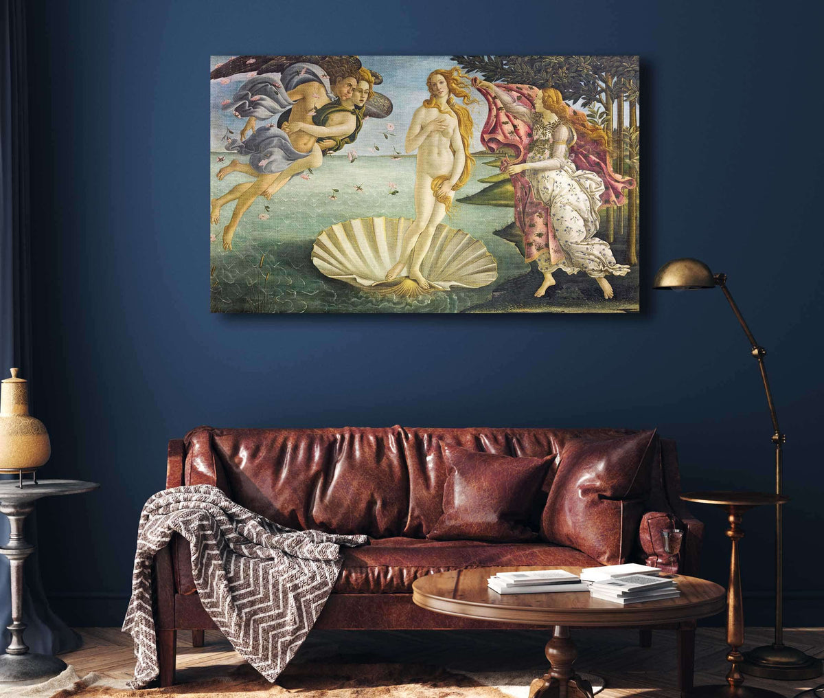 Birth Of Venus by Sandro Botticelli