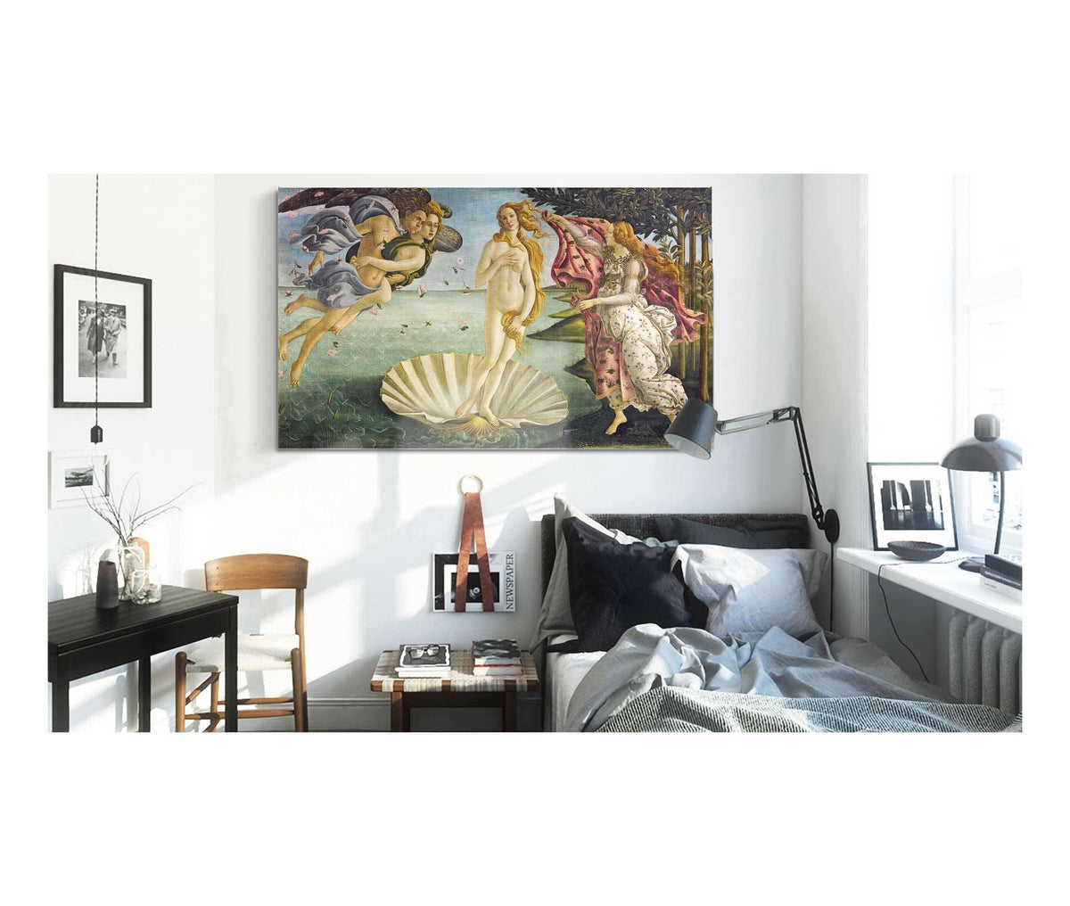 Birth Of Venus by Sandro Botticelli