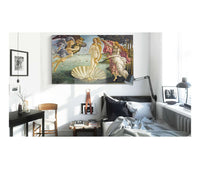Birth Of Venus by Sandro Botticelli