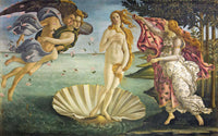 Birth Of Venus by Sandro Botticelli