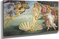 Birth Of Venus by Sandro Botticelli