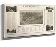 Black Mountain Nc 1912  State Of North Carolina