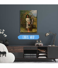 Blackberry Picking by John George Brown