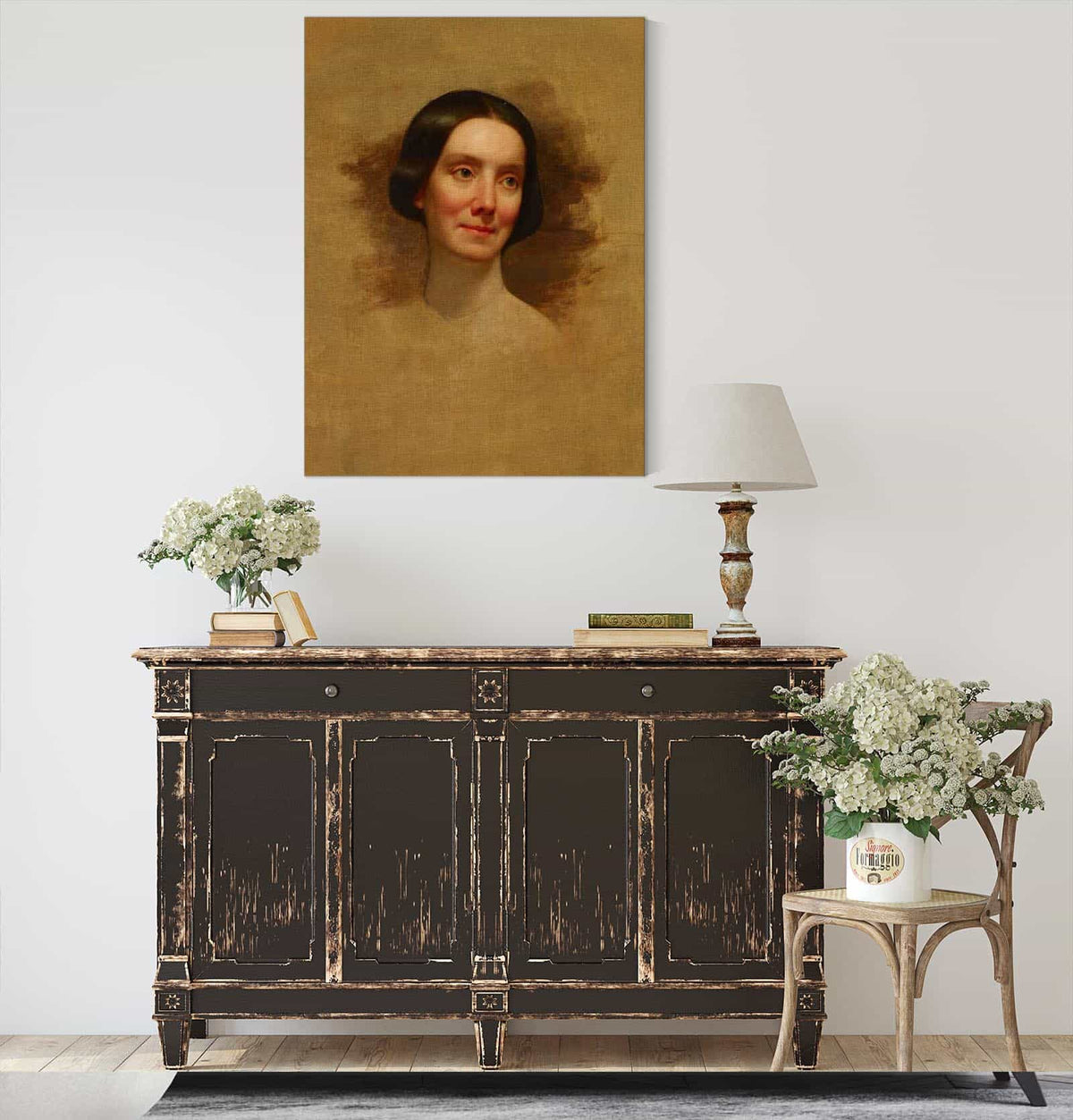 Blanche Sully by Thomas Sully