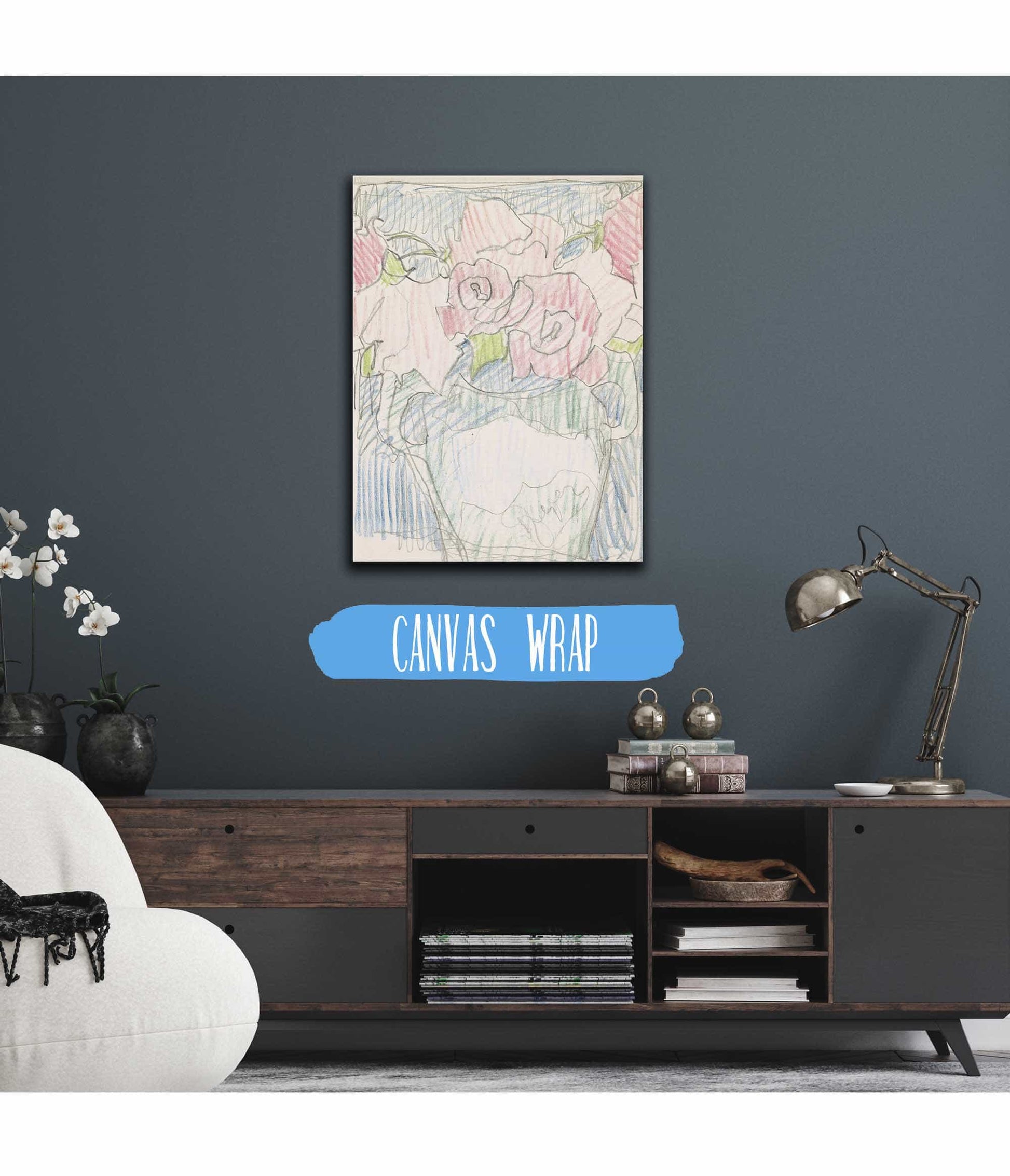 Bloemen In Een Vaas by Reijer Stolk