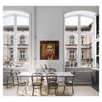 Blond Man by Alice Pike Barney